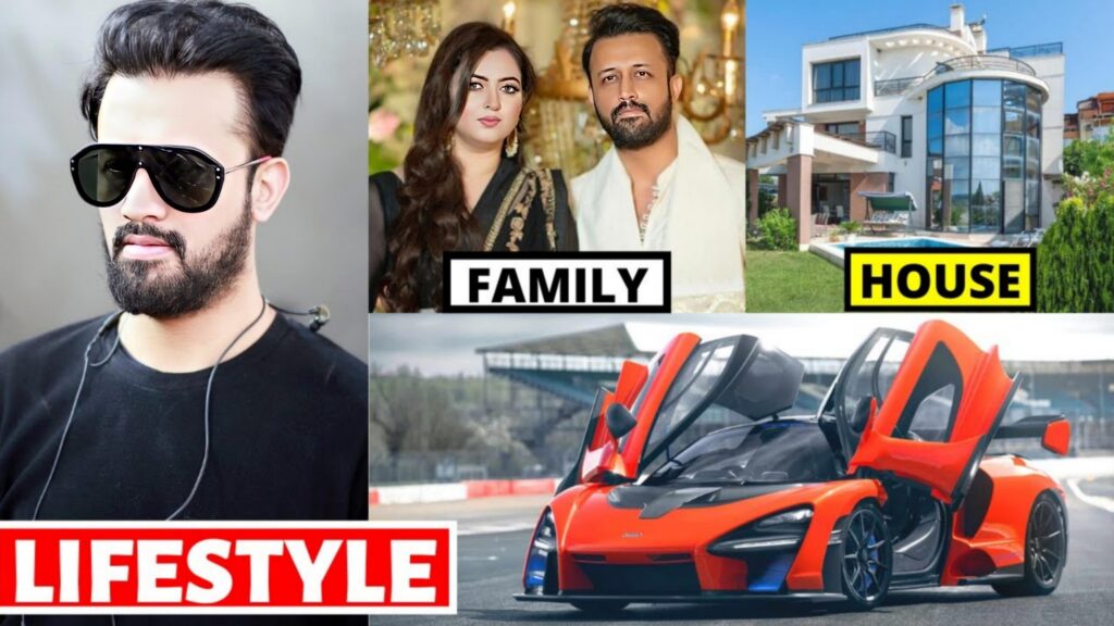 Atif Aslam Net Worth