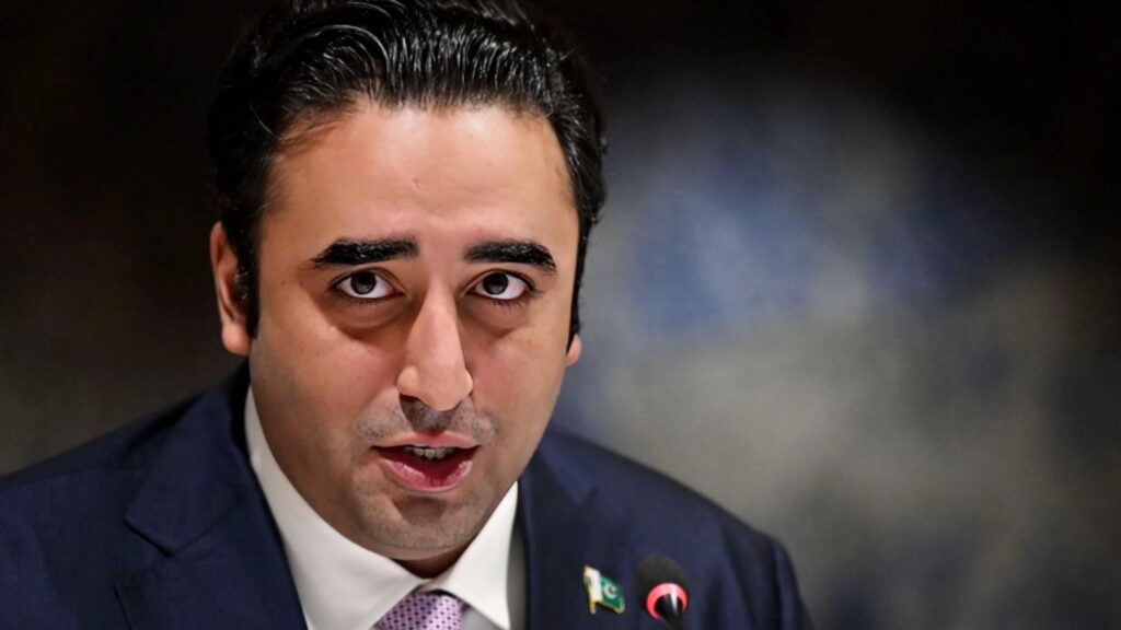 Bilawal Bhutto Zardari Net Worth