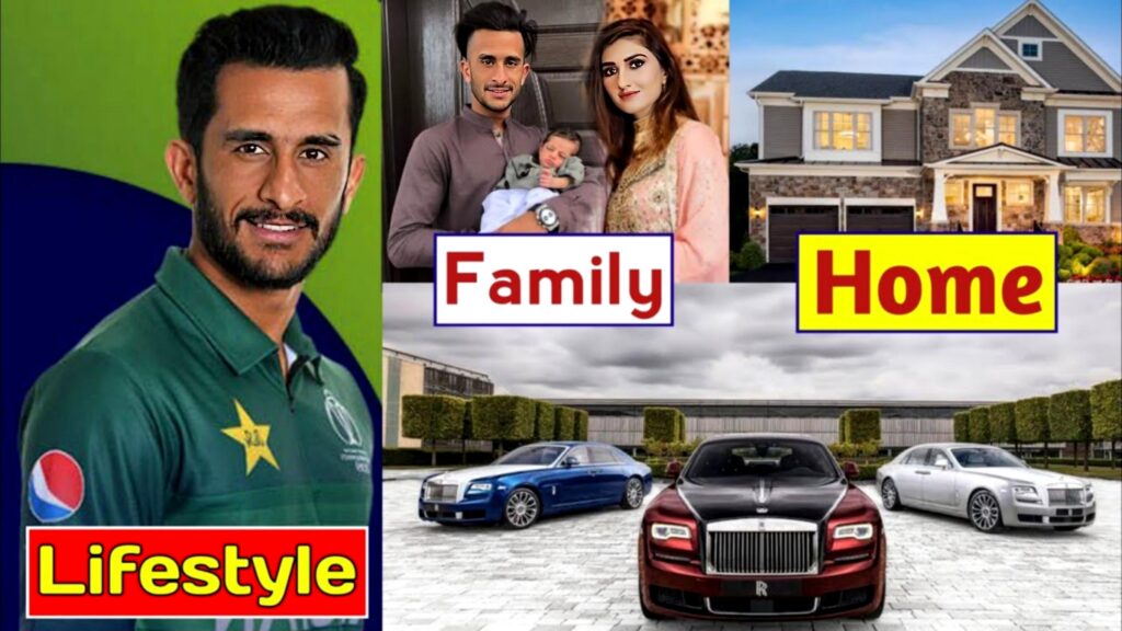 Hasan Ali Net Worth