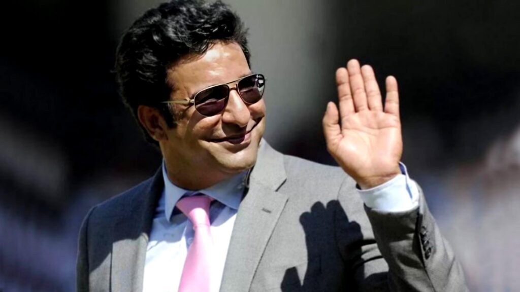 Wasim Akram Net Worth